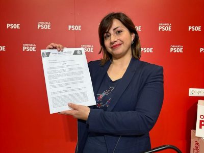 El PSOE de Orihuela pide más información a Urbaniso sobre la revisión de edificios municipales