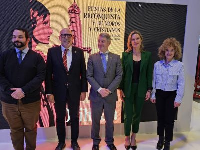 Orihuela pone en valor sus productos turísticos en la segunda jornada de FITUR