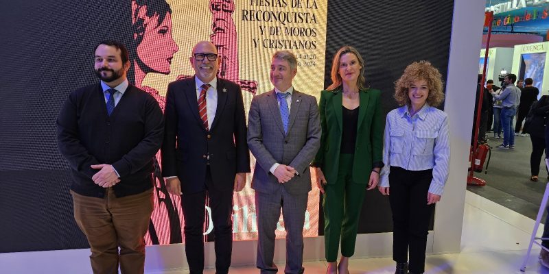 Orihuela pone en valor sus productos turísticos en la segunda jornada de FITUR