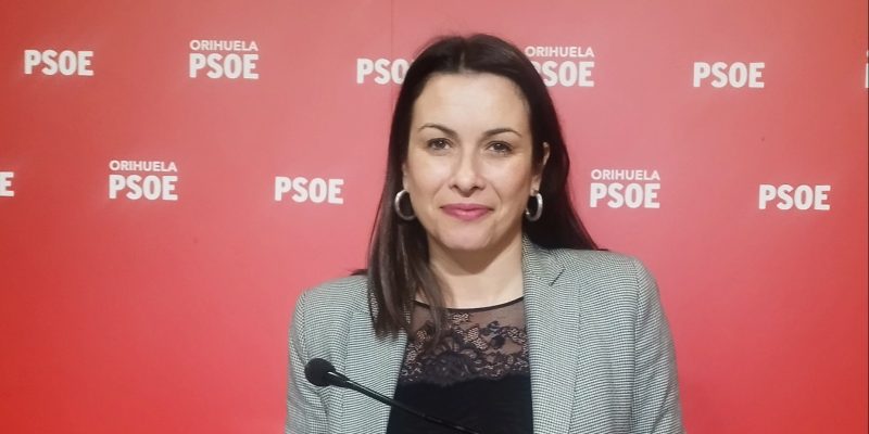 El PSOE pide que se actualice la normativa y ayudas para incluir a las familias monoparentales en Orihuela
