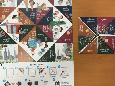 Almoradí conmemora el Día Escolar de la Paz y la No Violencia