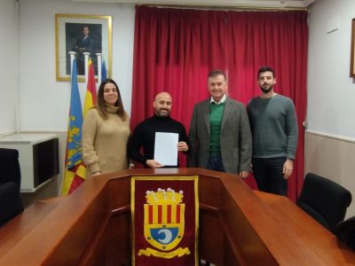 ADIS se hará cargo del mantenimiento de los jardines del Marqués de Fontalba en Jacarilla