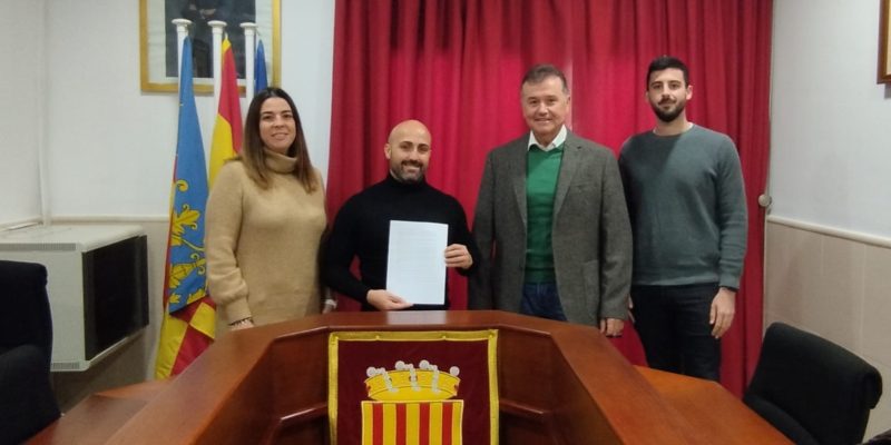 ADIS se hará cargo del mantenimiento de los jardines del Marqués de Fontalba en Jacarilla