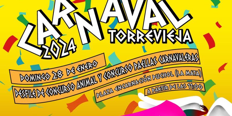 La Mata acoge el gran desfile concurso animal y el concurso de paellas