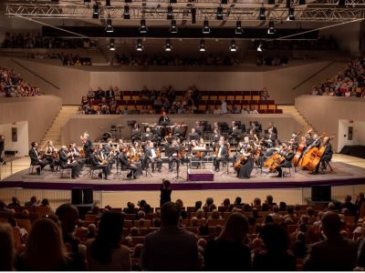 La Orquesta Sinfónica de Torrevieja abre la temporada cultural