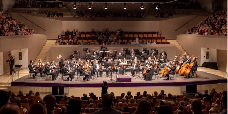 La Orquesta Sinfónica de Torrevieja abre la temporada cultural