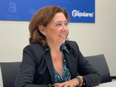 María Gómez: "El PSPV debería pedir perdón por las tropelías del exalcalde de Bigastro"