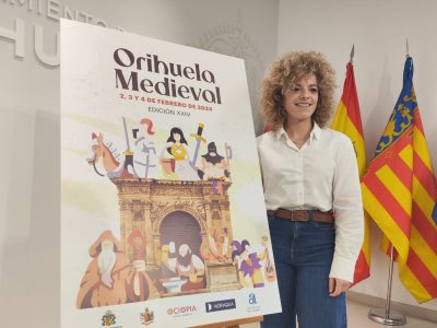 Orihuela celebra este fin de semana su XXIV Mercado Medieval