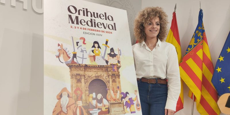 Orihuela celebra este fin de semana su XXIV Mercado Medieval