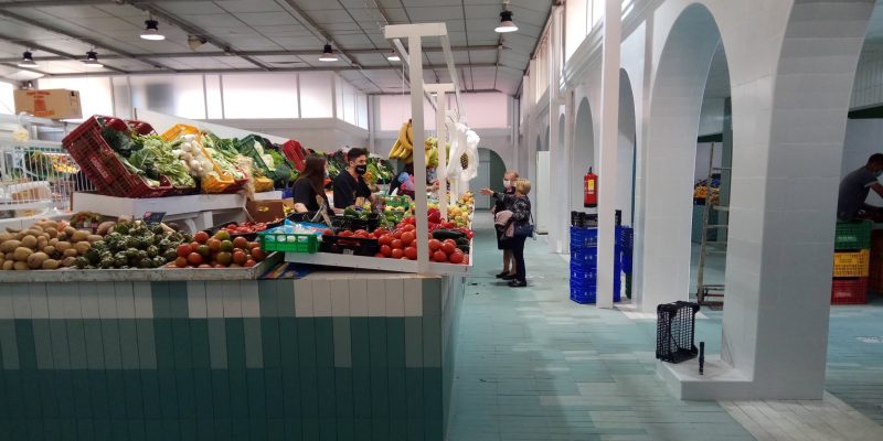 Albatera saca a licitación diversos puestos del Mercado de Abastos