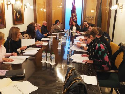 Orihuela promueve la "Xarxa Salut" para fomentar la promoción de la salud