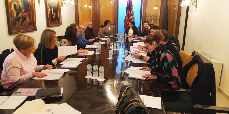 Orihuela promueve la "Xarxa Salut" para fomentar la promoción de la salud