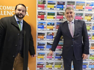 Orihuela se promociona dentro del sector turístico en FITUR