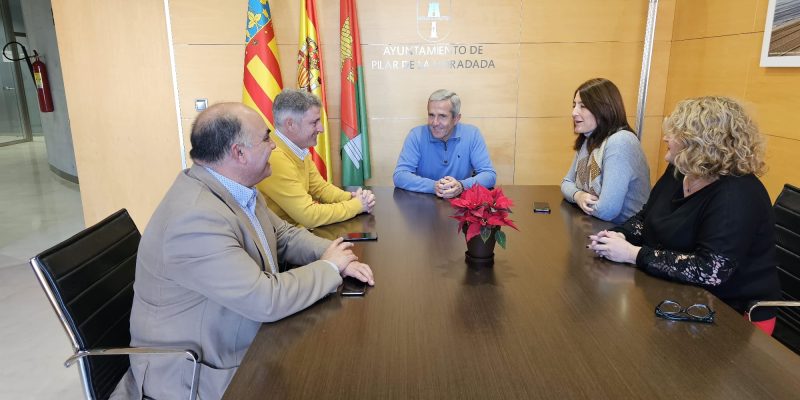 Orihuela y Pilar de la Horadada reclaman refuerzos para la Guardia Civil