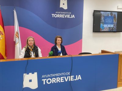 Torrevieja presenta los talleres y cursos para 2024 para la Tercera Edad