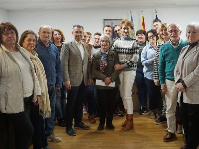 Rafal nombra Hijo Predilecto al músico Agustín Bertomeu Salazar