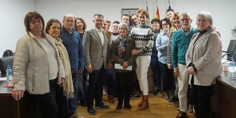 Rafal nombra Hijo Predilecto al músico Agustín Bertomeu Salazar