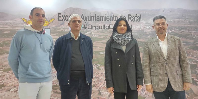 Rafal presenta los innovadores proyectos docentes de sus centros educativos