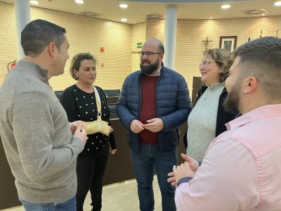 El PSOE solicita los expedientes de subvenciones devueltas en Pilar de la Horadada