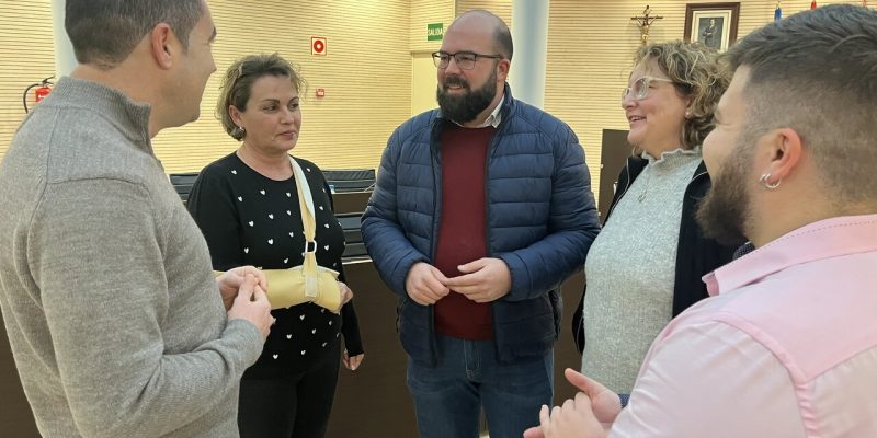 El PSOE solicita los expedientes de subvenciones devueltas en Pilar de la Horadada