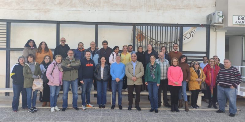 Orihuela pone en marcha un taller de empleo para 35 personas desempleadas