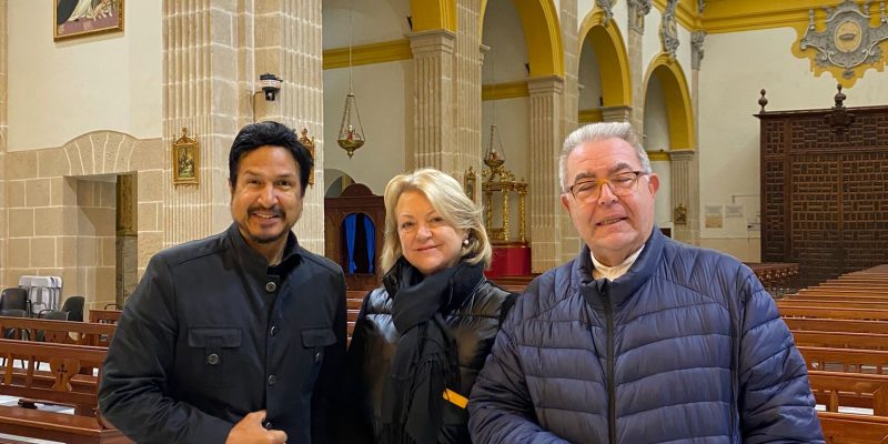 La Iglesia Santiago Apóstol de Albatera reicibirá a Trivox Tributo Il Divo