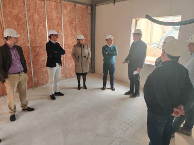 Orihuela convierte sus antiguos juzgados en instalaciones municipales modernas