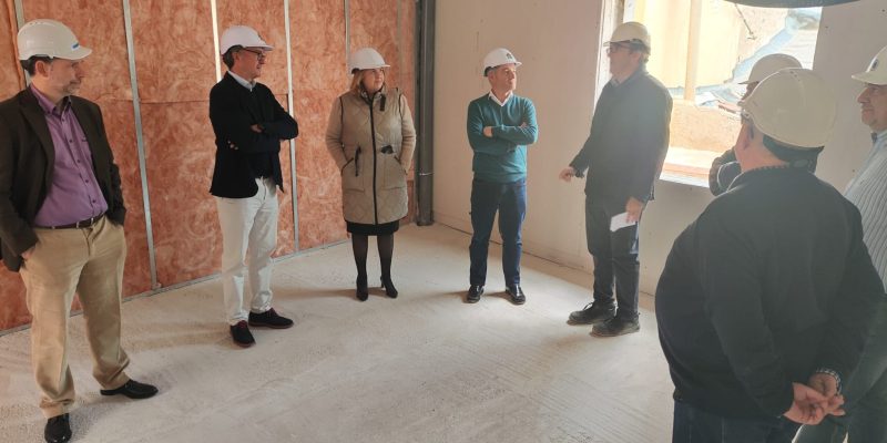 Orihuela convierte sus antiguos juzgados en instalaciones municipales modernas