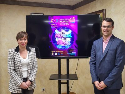El Musical de los 80s y 90s llega a Cox con su Febrero Musical