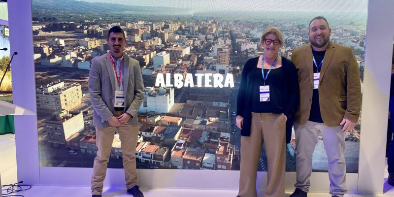 Albaterea apuesta en FITUR por el turismo de deporte, naturaleza y patrimonio