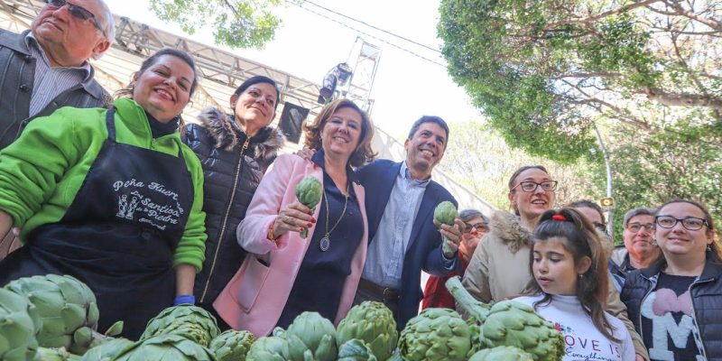 Almoradí se posiciona como destino turístico en FITUR