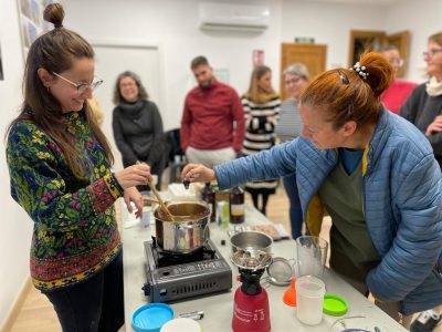 Alrededor de 70 personas participan en los cursos medioambientales de Orihuela