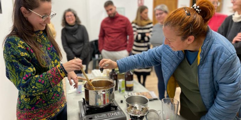 Alrededor de 70 personas participan en los cursos medioambientales de Orihuela