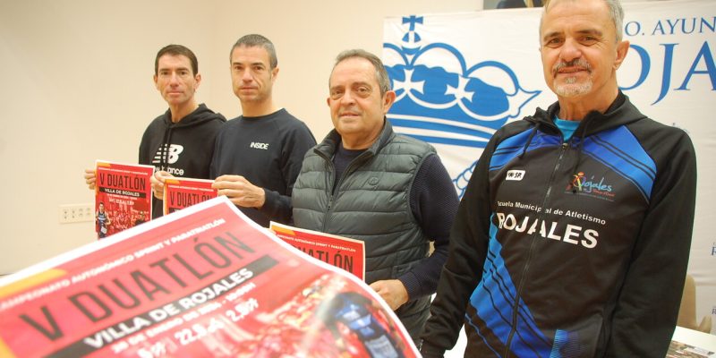 Rojales recibe este domingo a 200 atletas para el Duatlón y el Campeonado de Sprint y Paratriatlón