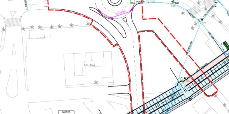 Torrevieja aprueba el expediente de contratación de las obras de acceso provisional al puerto