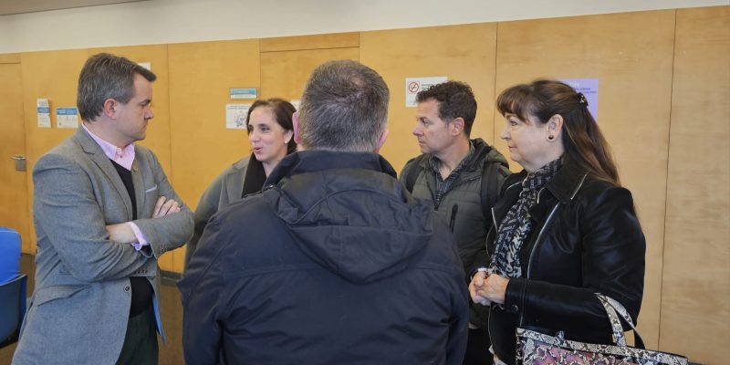 Benejúzar inicia los trámites para ampliar el consultorio médico