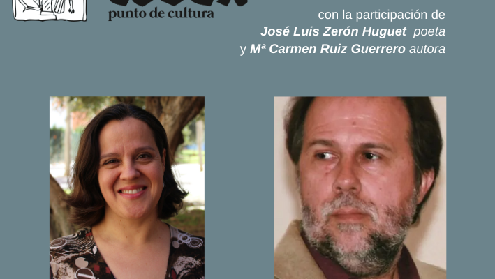 Orihuela acoge la presentación del poemario 'Brocal y Voraz' de Mª Carmen Ruiz Guerrero