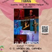 Torrevieja acoge el espectáculo de danza-teatro "La psicología del color"