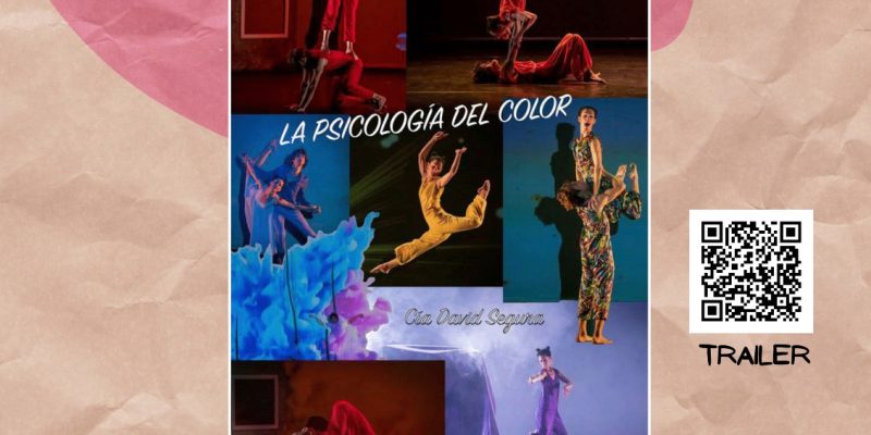 Torrevieja acoge el espectáculo de danza-teatro "La psicología del color"