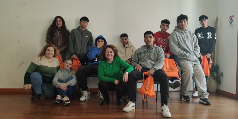 Orihuela clausura el II programa de inserción laboral para adolescentes