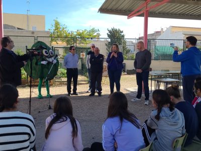 Orihuela se suma a la celebración del Día de la Alcachofa