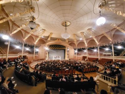 El documental "Mirar al miedo" se estrena con éxito en Orihuela