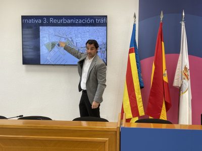 Torrevieja presenta el proyecto de reurbanización del Puerto
