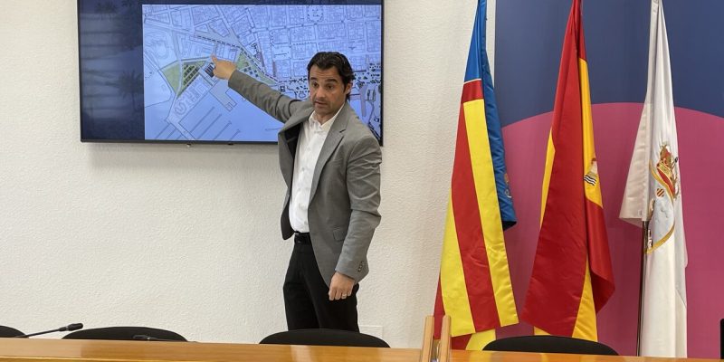 Torrevieja presenta el proyecto de reurbanización del Puerto