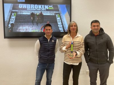 Torrevieja acogerá la Unbroken Race con más de 1.000 corredores