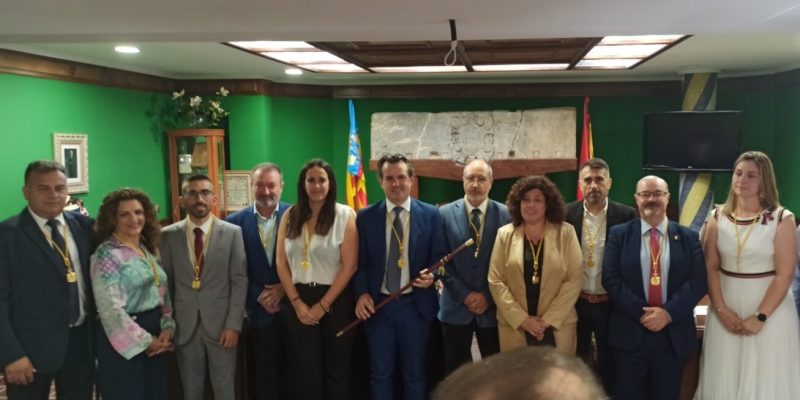 Los Pimpinela de Benejúzar