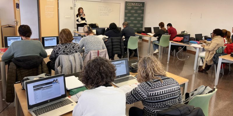 Convega pone en marcha siete cursos gratuitos de FP