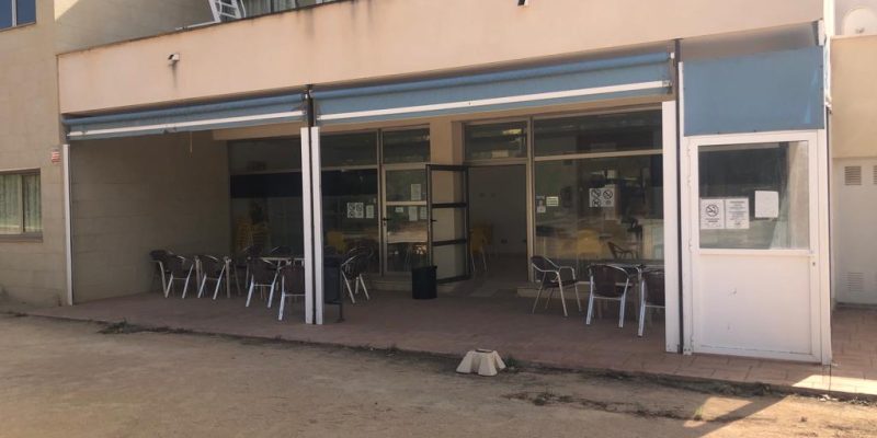 Orihuela licitará el servicio de cafetería del Centro Social Alameda del Mar