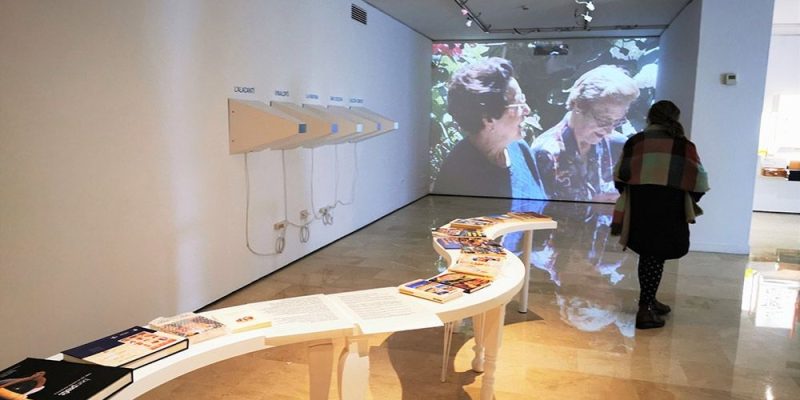 Almoradí acoge la exposición "Menjars de la Terra. El legado gastronómico de González Pomata"