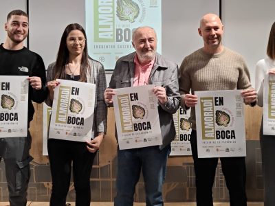 Almoradí acogerá el primer encuentro gastronómico "En boca, deshojando la innovación"